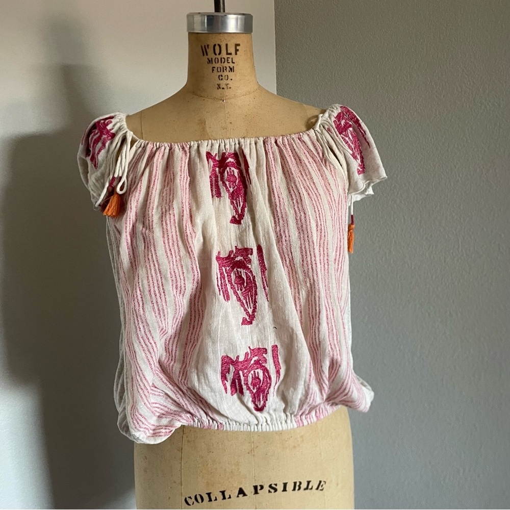 Free people- tee shirt